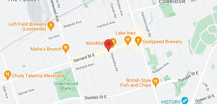 map of #106 - 5604 199 Street NW